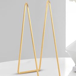 Large Plate Holder Display Stand - 12 inch