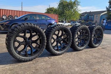 Snowflake wheels