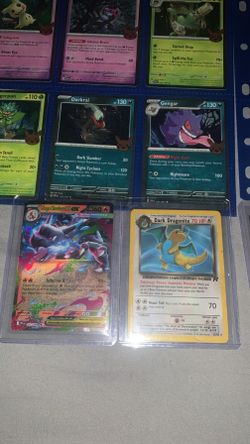 Older and newer cards all good condition