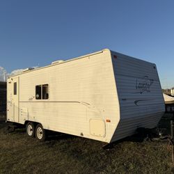 2004 25ft camper