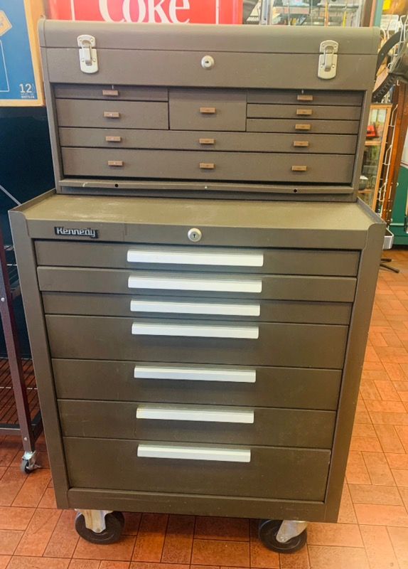 Kennedy Tool Box for Sale in San Bernardino, CA OfferUp