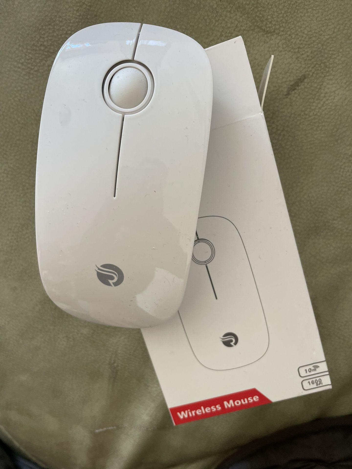 wireless mouse