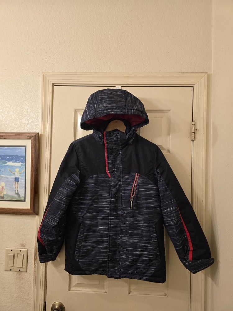 Swiss Tech Jacket Youth Size 14-16