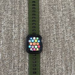 Apple Watch Series 7 GPS + Cellular (41mm)