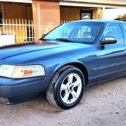 2007 MERCURY GRAND MARQUIS