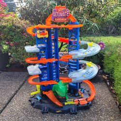 Hot Wheels Ultimate Garage