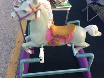 Rocking Horse