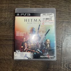 Hitman Hd Trilogy PS3 