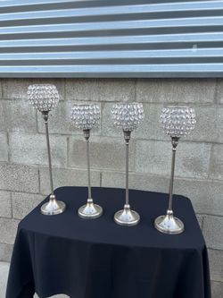 Tealight Lamp Bling