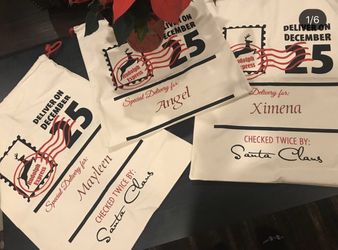 Santa bag