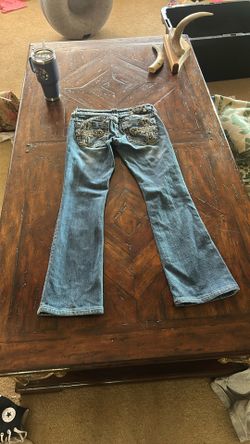 Miss Me Boot Cut Jeans