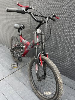 Avigo open cheap force bike