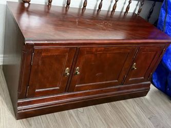 Wooden Cabinet