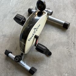 DeskCycle Under Desk Bike Pedal Exerciser