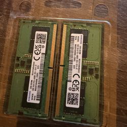 16gb Laptop Ram DDR5