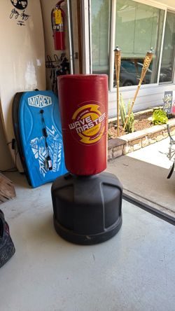 Boxing bag
