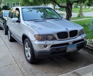 2003 BMW X5