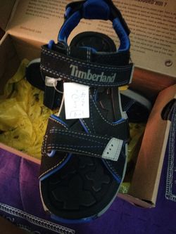Timberland Sandels