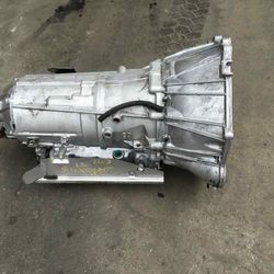 Silverado 4.3 Transmisión 