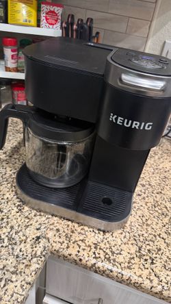 Keurig coffee maker