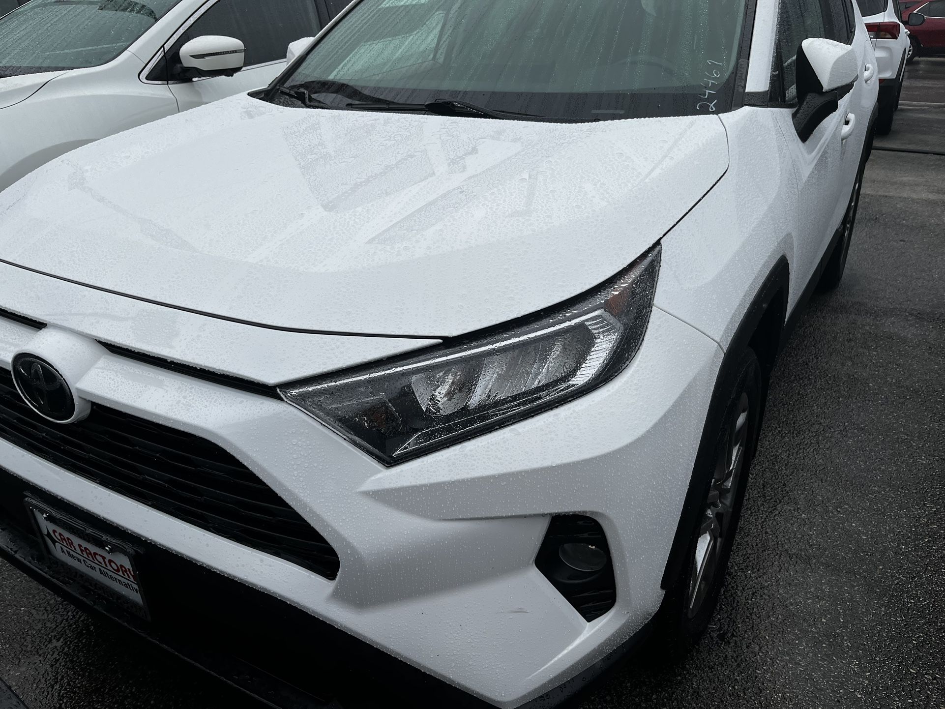2020 Toyota Rav4