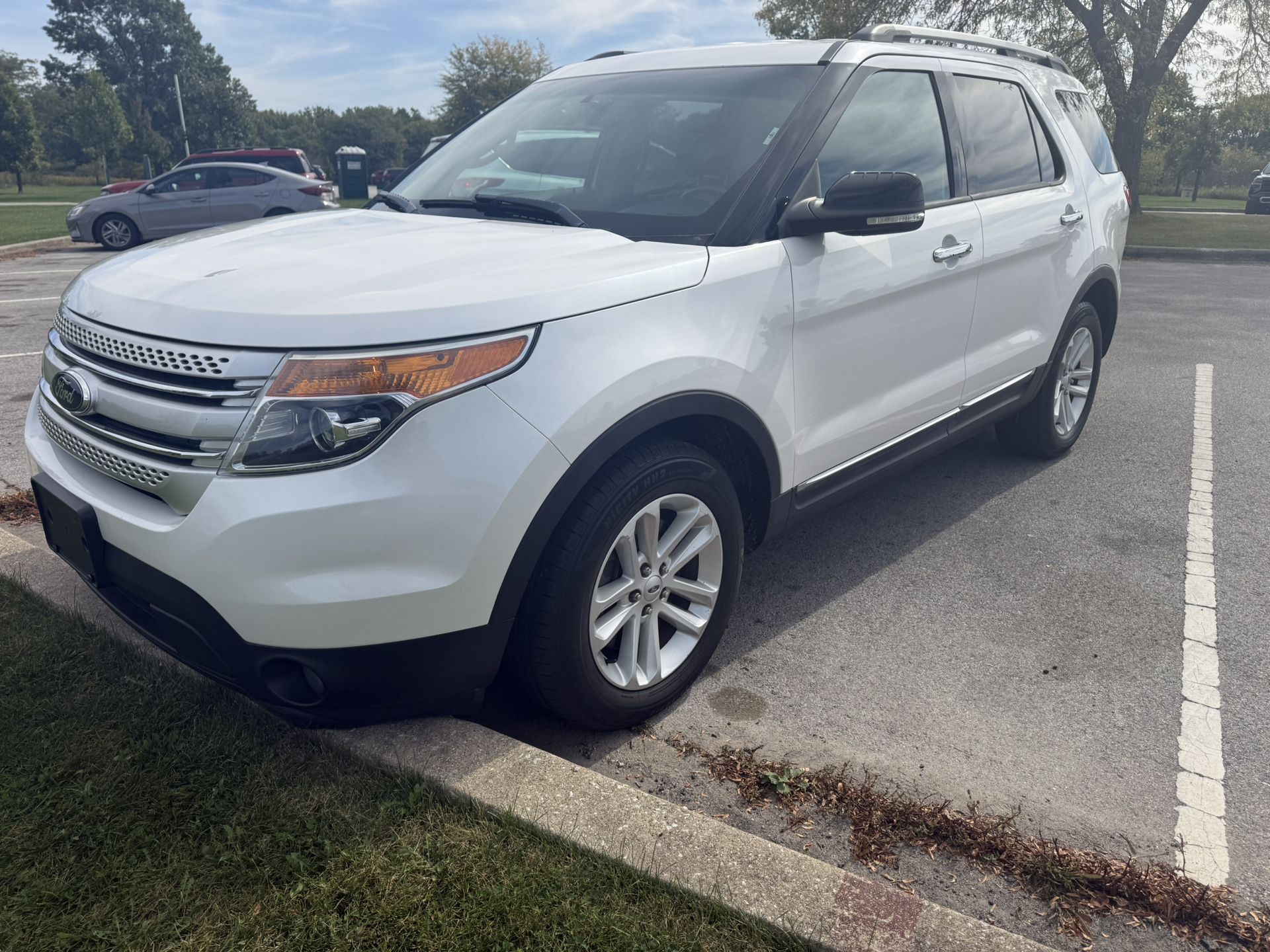 2013 Ford Explorer