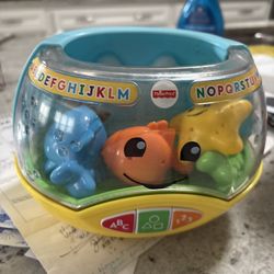 Fisher-Price Light Up Fishbowl