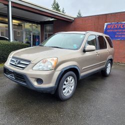 2005 Honda Cr-v