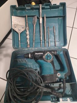 Makita Hammer Drill