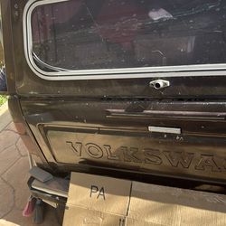 1981 Volkswagen Rabbit Pickup