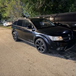 2014 Dodge Journey