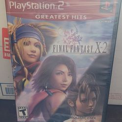 Final Fantasy X-2 