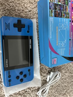 Handheld Game for Kids -Preloaded 220 Retro Video Games