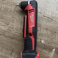 Milwaukee Right-Angle Drill (Tool-Only)
