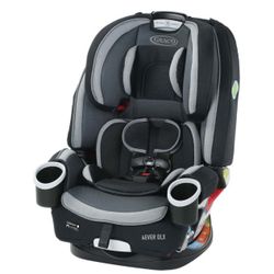 Graco 4Ever DLX All-In-One Convertible Car Seat