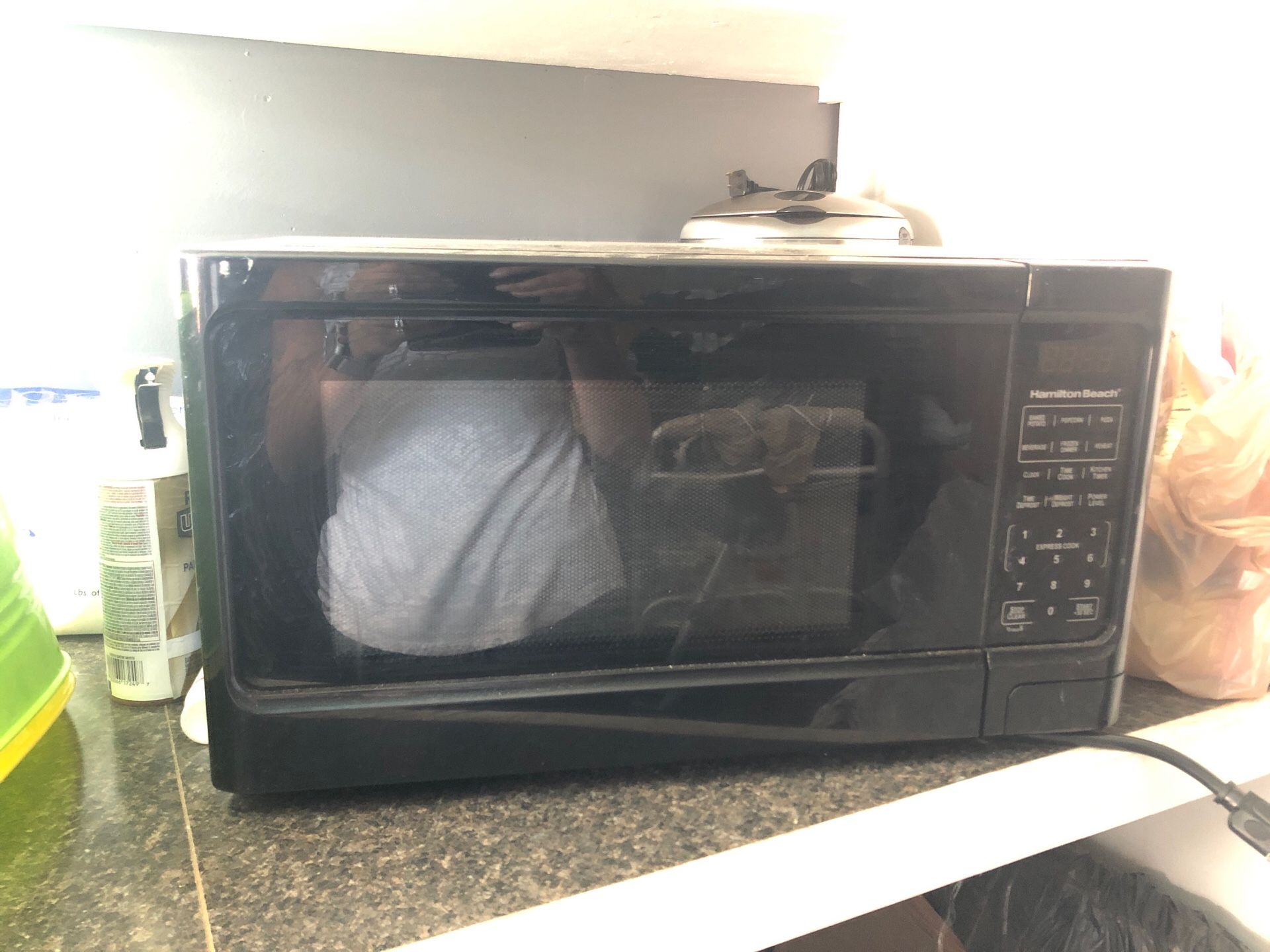 Microwave