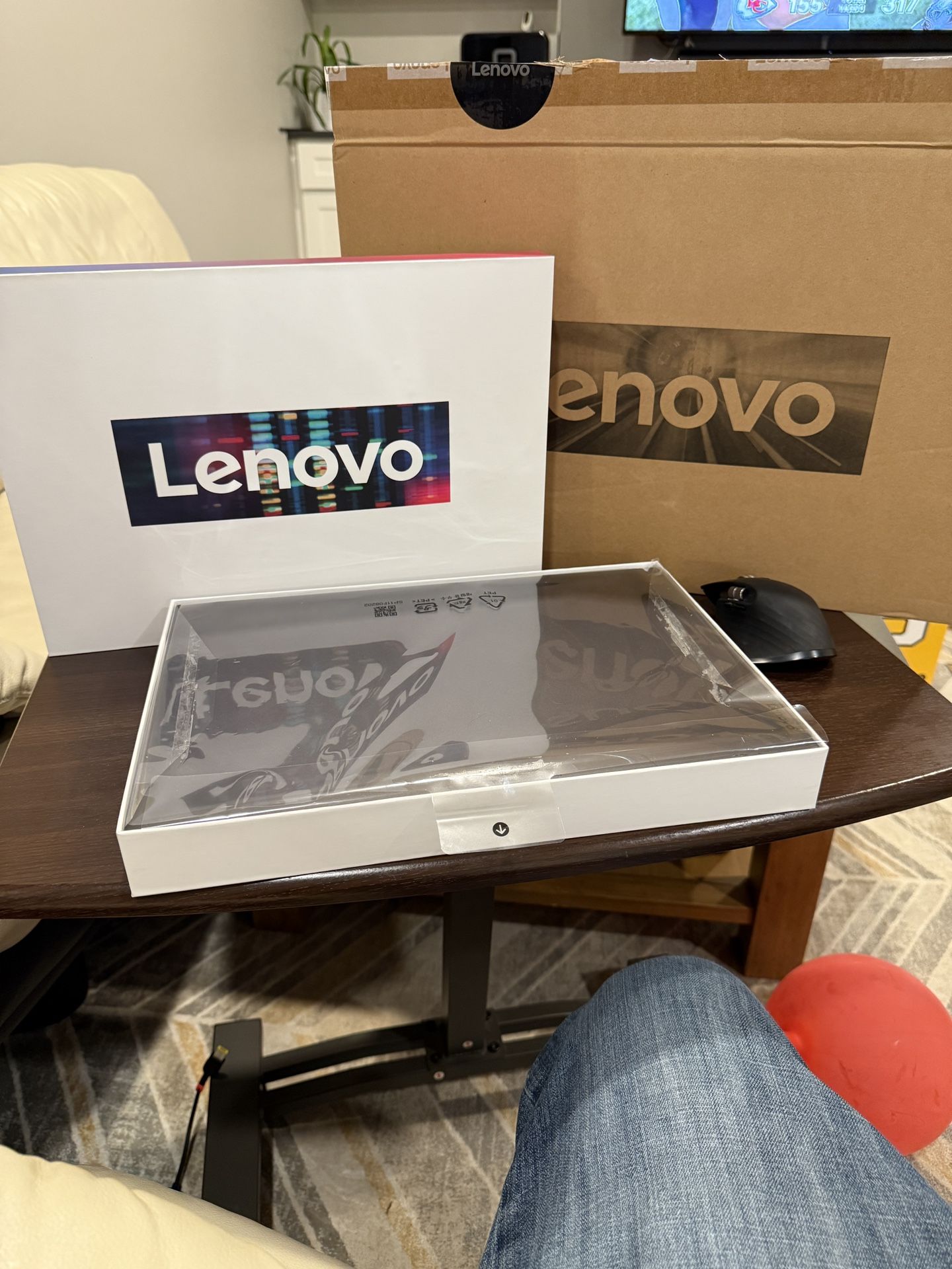 Lenovo Slim 7 16iah7 Idea Pad Pro Yoga Laptop Touchscreen 16inch