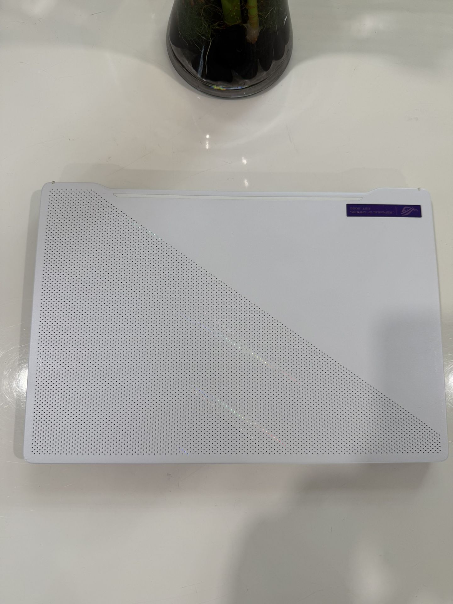 Asus Rog Zephyrus G14 Gaming Laptop (GA401QM) Nvidia RTX 3060