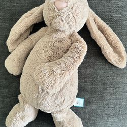 JellyCat Big Bunny