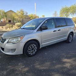 2011 Volkswagen Routan