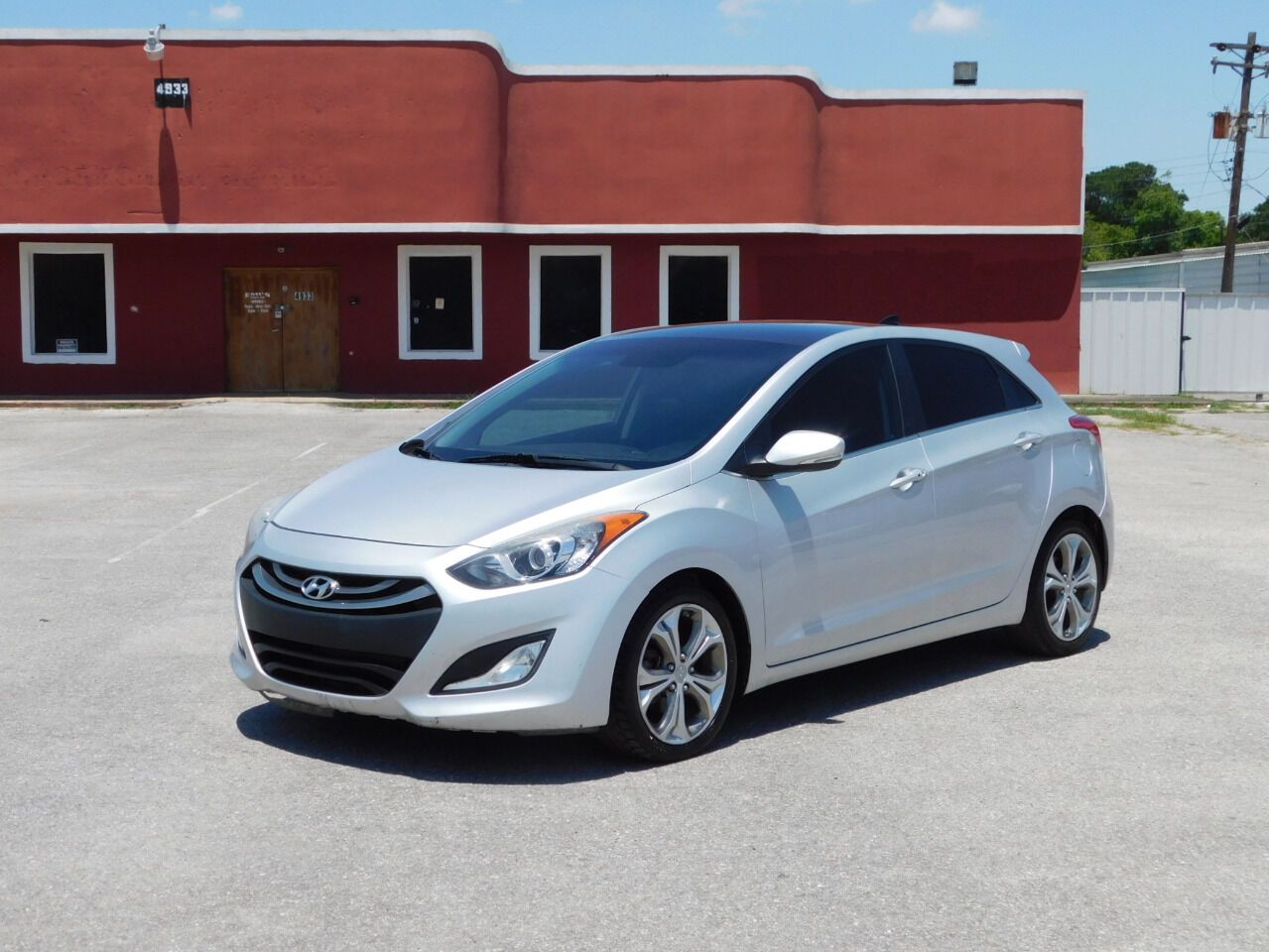 2013 Hyundai Elantra GT