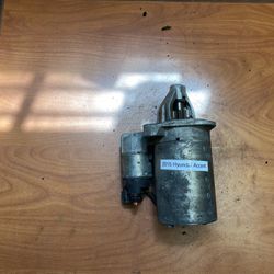 2015 Hyundai Accent Starter Part (2012-2017)