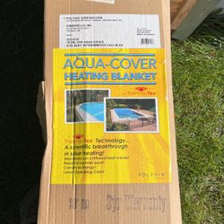 Solar Pool Cover