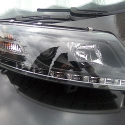 2004 - 2008 Audi Headlights