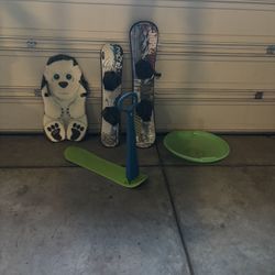 Kids Sledding Toys