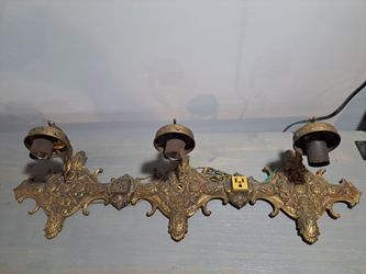 Victorian Style Vintage Scone