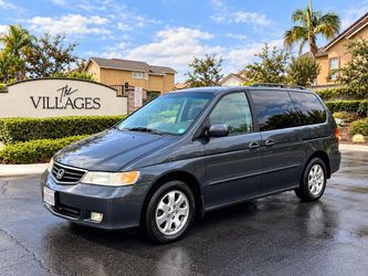 2004 Honda Odyssey