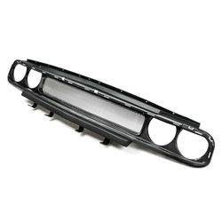 Carbon fiber front grille for 2008-2014 Dodge Challenger