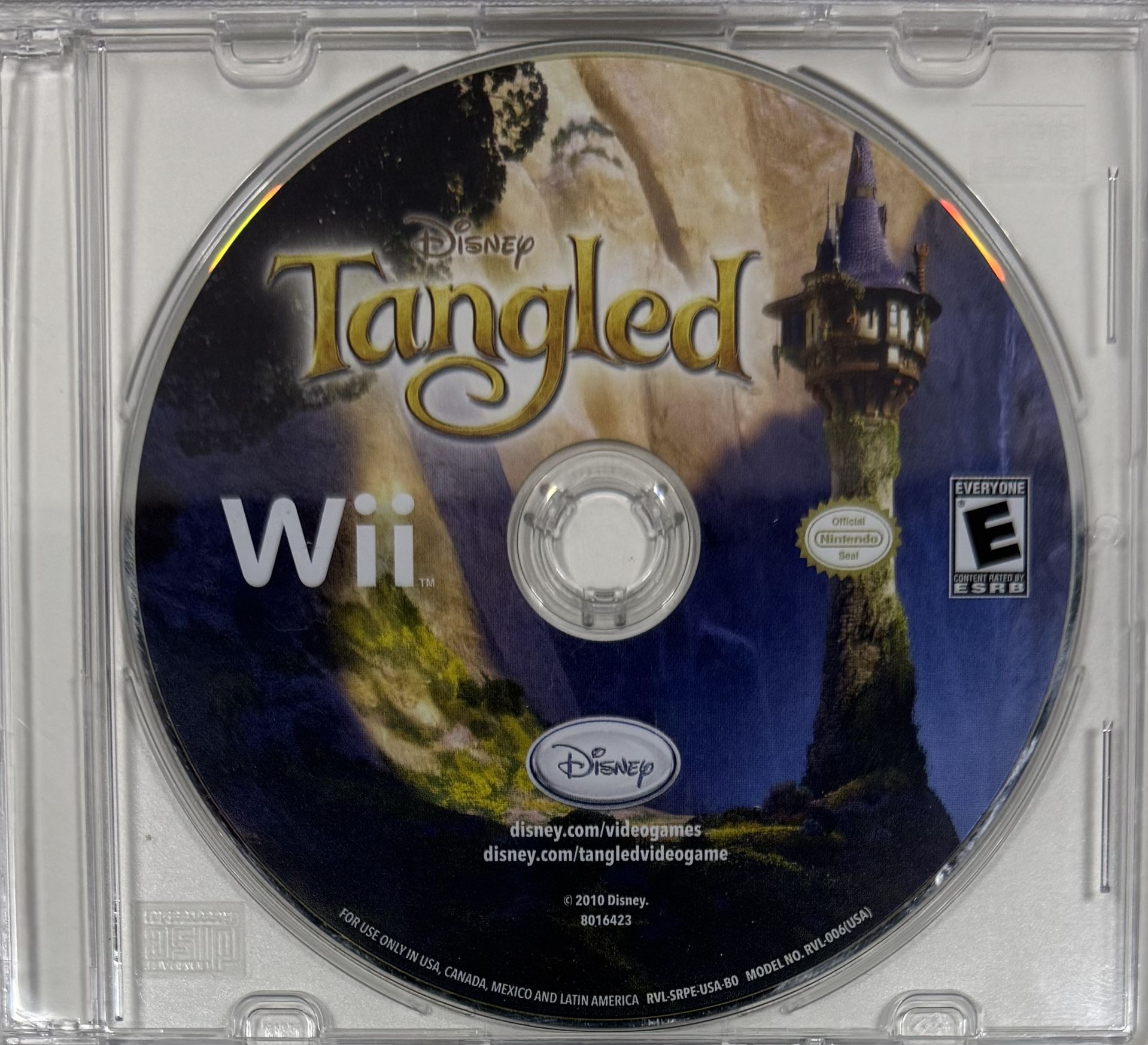 TANGLED