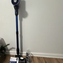 NADALY Cordless Vacuum Cleaner Stick Vacuum for Carpet Hard Floors